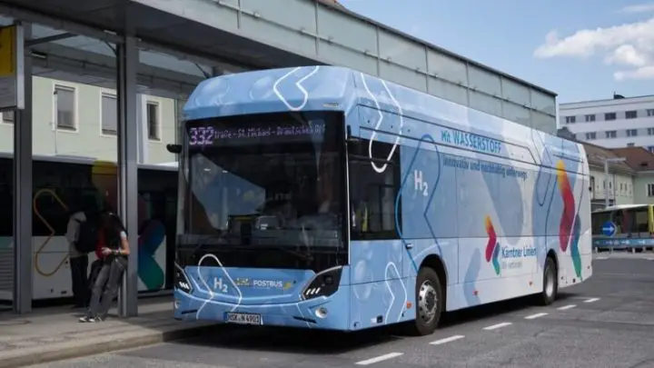 MCV’s Egyptian-Built Buses Join Carinthia’s Zero-Emission Fleet