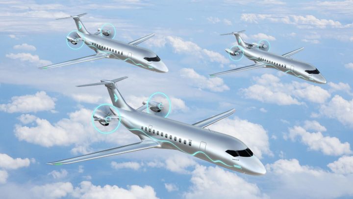 Embraer Launches Fuel Cell Rig Tests to Propel Zero-Emission Aviation