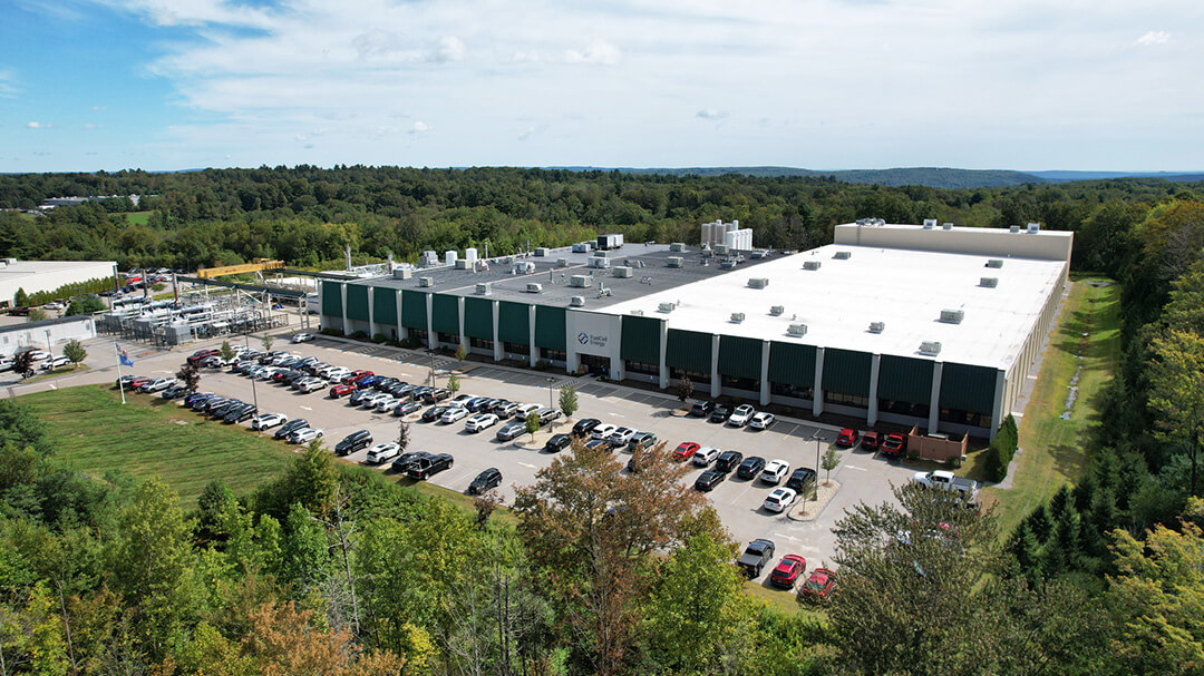 FuelCell Energy Scales Up Torrington Plant to 500 MW to Support Data-Center Demand