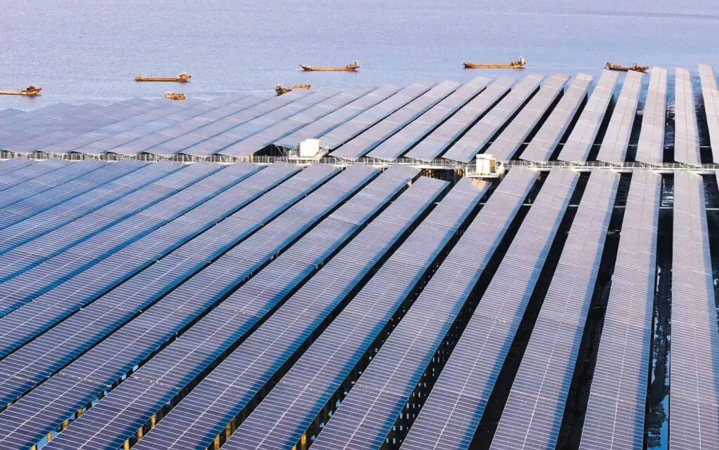 400 MW Coastal Solar-Battery-Electrolyzer Hub in Jiangsu Paves Way for Green Hydrogen Production 400 MW Coastal Solar-Battery-Electrolyzer Hub in Jiangsu Paves Way for Green Hydrogen Production