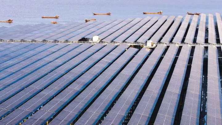 400 MW Coastal Solar-Battery-Electrolyzer Hub in Jiangsu Paves Way for Green Hydrogen Production