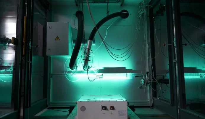 Hydrogen Infrastructure Boost: Fraunhofer IWU Expands Chemnitz Test Lab and Launches HyVentus Platform