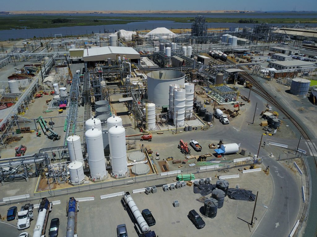K2 Pure Solutions and PACC Services Collaborate with Hyster-Yale to Advance  Hydrogen Adoption Across Northern California