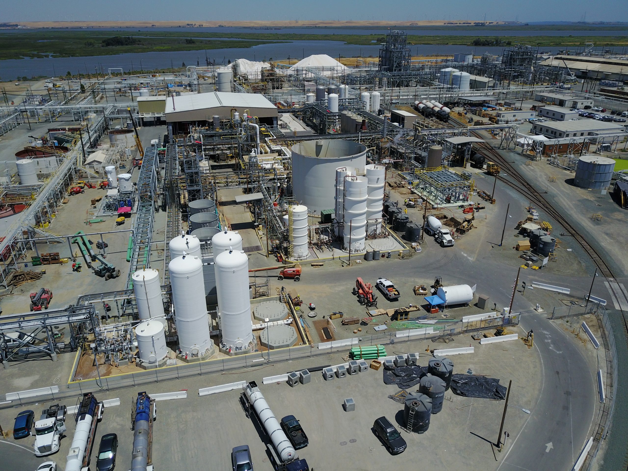K2 Pure Solutions and PACC Services Collaborate with Hyster-Yale to Advance  Hydrogen Adoption Across Northern California