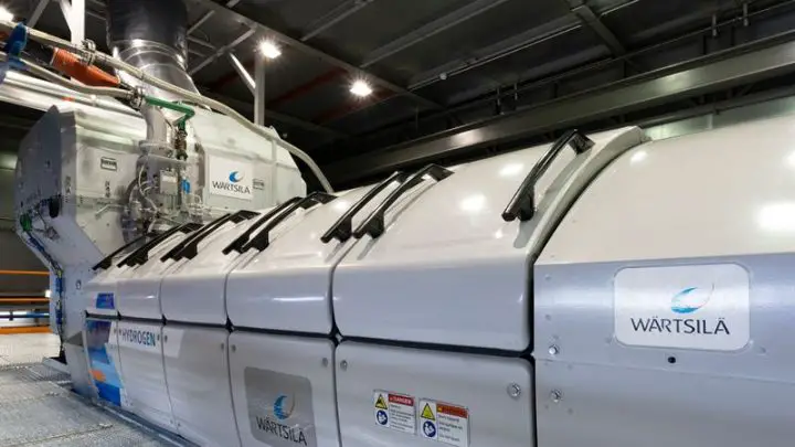 Hydrogen News: Wärtsilä’s 100% Hydrogen Engine Powers Spain’s Power Grid