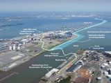 Gasunie has commissioned a 32-km hydrogen transport pipeline within the Port of Rotterdam, inaugurating the first section of the Dutch hydrogen backbone. The link between Maasvlakte and Pernis facilitates low-carbon and green hydrogen flows, supporting industrial decarbonization and laying the foundation for a pan-European hydrogen network.