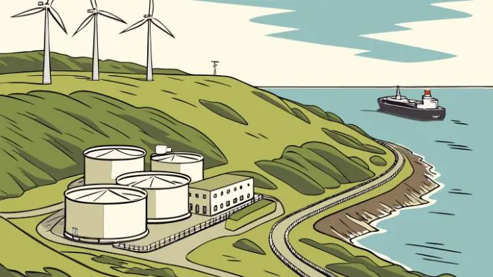 Green Hydrogen News: North Atlantic’s Avalon Isthmus Wind-to-Hydrogen Project Advances