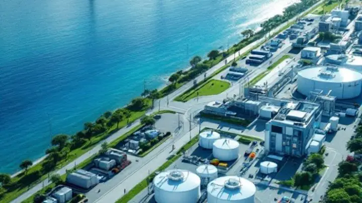 Green Hydrogen Infrastructure Advances as H2APEX Secures Lubmin PMC Win