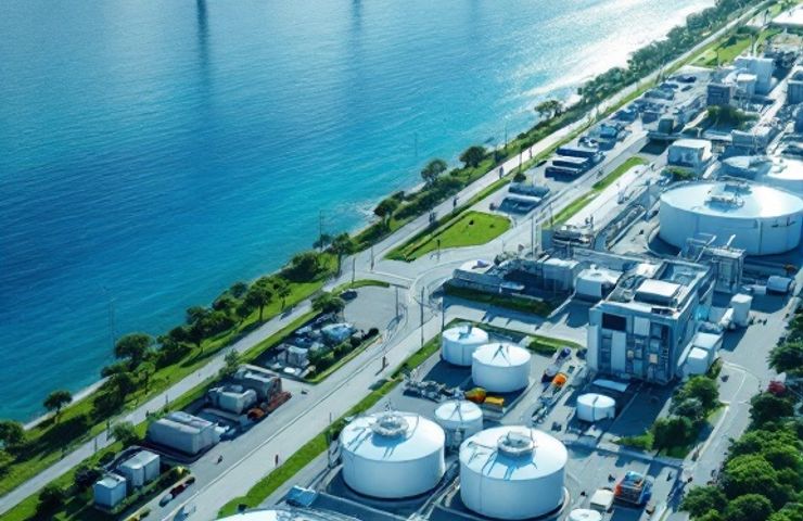 Green Hydrogen Infrastructure Advances as H2APEX Secures Lubmin PMC Win