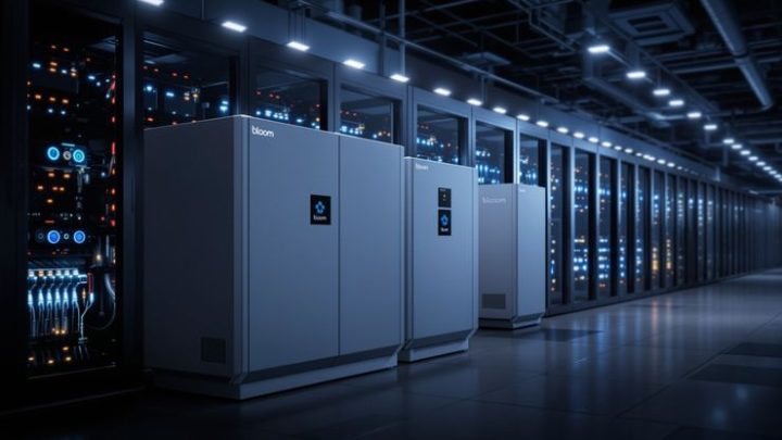 Bloom Energy’s SOFC Servers Tap AI Data Center Demand Without New Equity