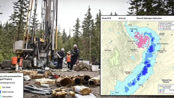 Hydrogen Production Potential at Ontario’s Seagull Property: Anteros Metals Confirms Up to 6,500 ppm
