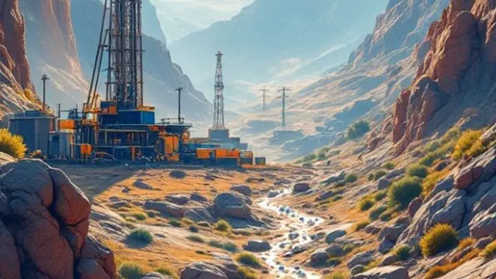 Natural hydrogen exploration takes off in Huesca with SAMCA’s six new permits