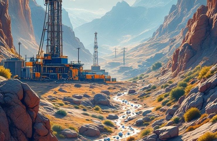 Natural hydrogen exploration takes off in Huesca with SAMCA’s six new permits Natural hydrogen exploration takes off in Huesca with SAMCA’s six new permits