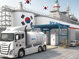 Project Beaver pairs Hyundai’s hydrogen truck manufacturing plan with Hanwha Ocean’s submarine bid, promising a Canadian hydrogen infrastructure network alongside a next-generation KSS-III submarine deal.