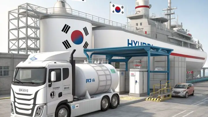Hydrogen Infrastructure Anchors South Korea’s ‘Project Beaver’ Submarine Bid