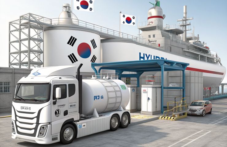 Hydrogen Infrastructure Anchors South Korea’s ‘Project Beaver’ Submarine Bid Hydrogen Infrastructure Anchors South Korea’s ‘Project Beaver’ Submarine Bid