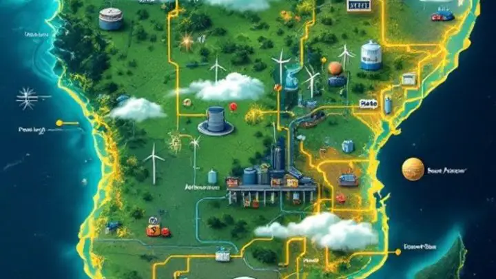 Green Hydrogen Production in Sub-Saharan Africa: From Potential to Projects