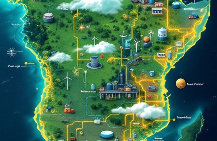 Green Hydrogen Production in Sub-Saharan Africa: From Potential to Projects