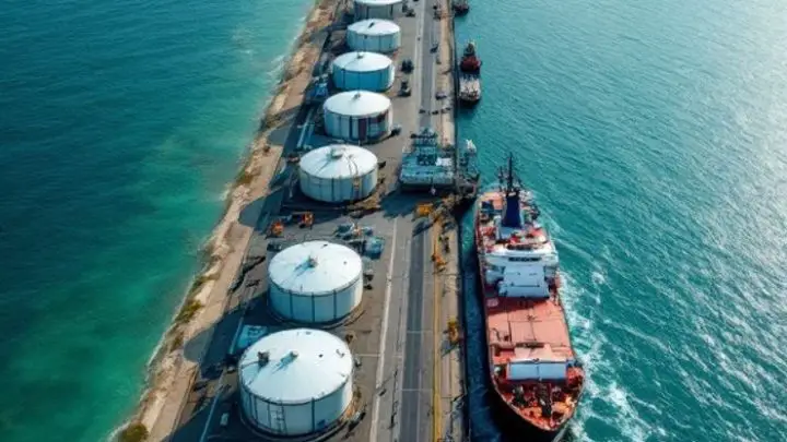 Hydrogen Logistics: V.O. Chidambaranar Port and H2Global Explore Green Hydrogen Exports to Europe