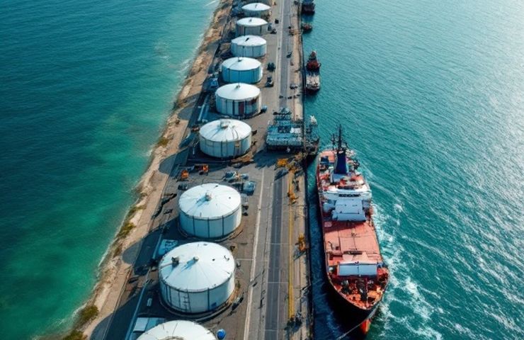 Hydrogen Logistics: V.O. Chidambaranar Port and H2Global Explore Green Hydrogen Exports to Europe Hydrogen Logistics: V.O. Chidambaranar Port and H2Global Explore Green Hydrogen Exports to Europe