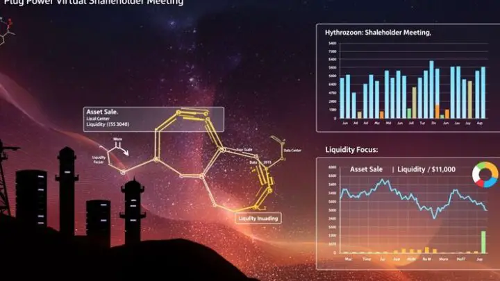 Plug Power’s Annual Meeting Tests Liquidity and Governance