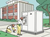 Hydrogen Infrastructure Partnership Debuts at Caltech to Cut Carbon with Onsite Blending