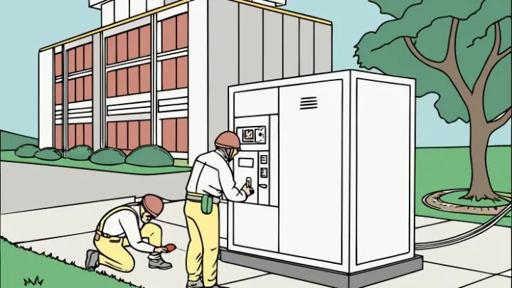 Hydrogen Infrastructure Partnership Debuts at Caltech to Cut Carbon with Onsite Blending