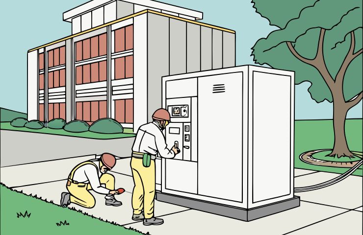 Hydrogen Infrastructure Partnership Debuts at Caltech to Cut Carbon with Onsite Blending Hydrogen Infrastructure Partnership Debuts at Caltech to Cut Carbon with Onsite Blending