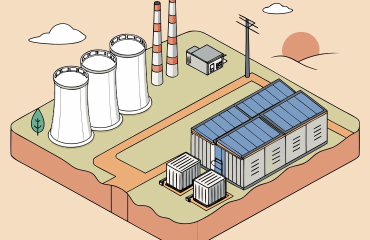 Ohmium and InSolare Launch 4 MW Project in Neyveli Ohmium and InSolare Launch 4 MW Project in Neyveli