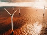 H2DO has launched a feasibility study for an offshore green hydrogen project in the Dutch North Sea, targeting a scale of 30–50 MW by utilizing offshore wind power to generate hydrogen directly at sea.
