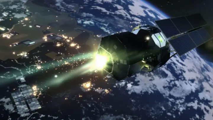 Hydrogen in space: Green Hydrogen Hub in Castellón Fuels Europe’s First Commercial Hydrogen-Peroxide Satellite Propulsion