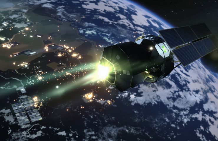 Hydrogen in space: Green Hydrogen Hub in Castellón Fuels Europe’s First Commercial Hydrogen-Peroxide Satellite Propulsion Hydrogen in space: Green Hydrogen Hub in Castellón Fuels Europe’s First Commercial Hydrogen-Peroxide Satellite Propulsion