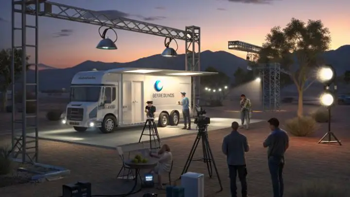 Green Hydrogen News: CHARBONE Inks Long-Term Supply Deal to Decarbonize Film and TV Production