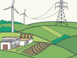 Net Zero Energy’s proposed 600 MW Rathrush project in County Carlow will store green hydrogen in underground caverns to provide long-duration electricity storage, support Ireland’s renewables, and cut emissions.