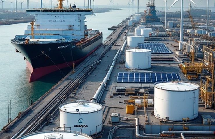 Germany Shifts to Hydrogen Derivatives for Smarter Hydrogen Infrastructure