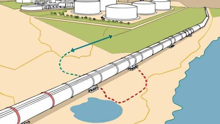 Enagás Unveils Public Consultation for Proposed Hydrogen Infrastructure in Murcia