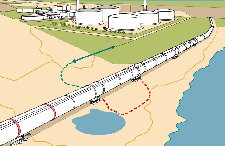 Enagás Unveils Public Consultation for Proposed Hydrogen Infrastructure in Murcia Enagás Unveils Public Consultation for Proposed Hydrogen Infrastructure in Murcia