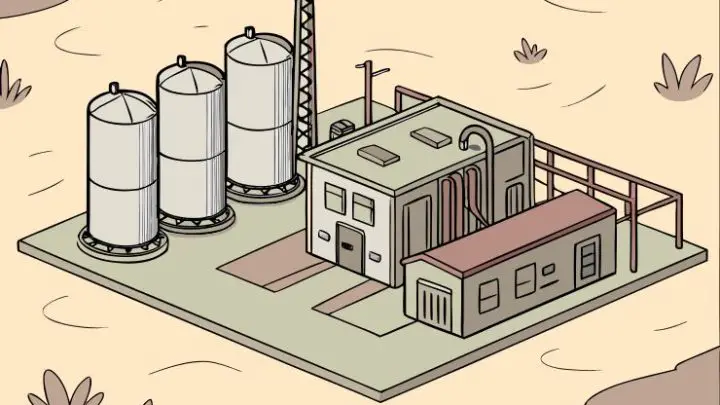 Cannon AFB Trials Hydrogen Infrastructure for Critical Water Supply Backup