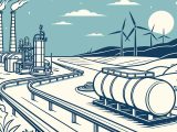 Salzgitter AG and EWE AG have signed a landmark deal for 10,000 tonnes of green hydrogen per year to fuel Salzgitter’s SALCOS® program, linking coastal electrolysis in Emden with steel decarbonization and backed by over €1.3 billion in combined federal and state funding.