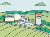 Technip Energies, Airbus, Safran and Tereos have teamed up to develop a sustainable aviation fuel production facility in France, converting agricultural feedstocks into certified jet fuel. Technip Energies leads engineering, Tereos provides ethanol feedstocks, and Airbus and Safran ensure certification and engine compatibility. Key project details remain under review, with approvals and studies expected soon.