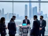 SHPT’s new PROME M5X stack and P5X system deliver high power density and efficiency, driving hydrogen fuel cell adoption in Shanghai’s transport and energy sectors.