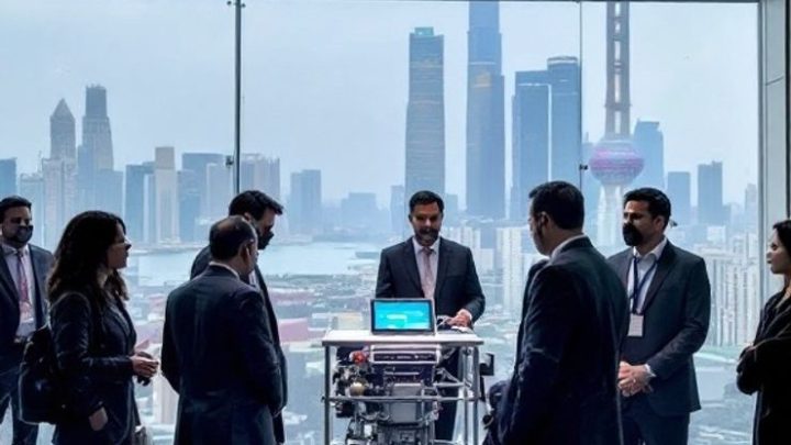 Shanghai’s SHPT Debuts Game-Changing M5X & P5X Platforms