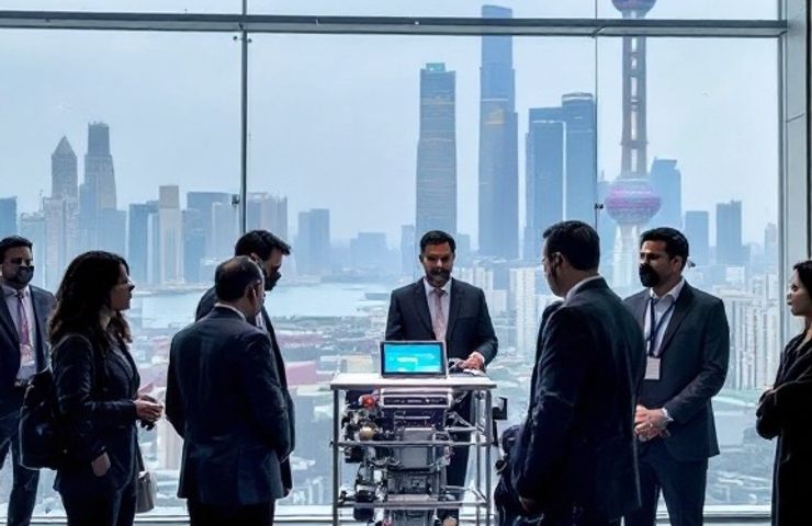 Shanghai’s SHPT Debuts Game-Changing M5X & P5X Platforms Shanghai’s SHPT Debuts Game-Changing M5X & P5X Platforms
