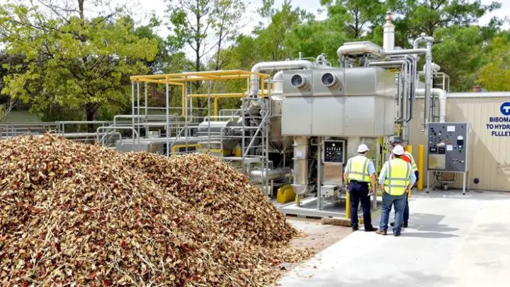 Hydrogen Production from Biomass: Elche Pilot Converts Agricultural Waste into Green Hydrogen