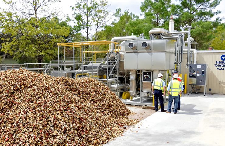 Hydrogen Production from Biomass: Elche Pilot Converts Agricultural Waste into Green Hydrogen Hydrogen Production from Biomass: Elche Pilot Converts Agricultural Waste into Green Hydrogen