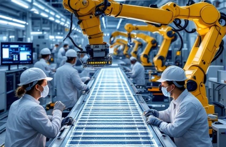 UK Backs Green Hydrogen Production with £86.5m Boost to ITM Power’s Gigafactory