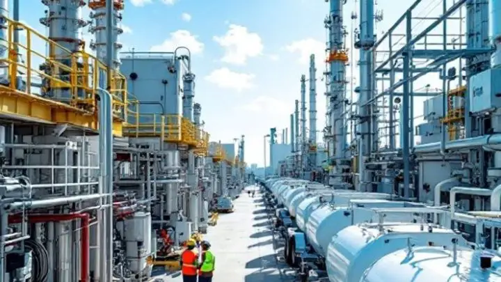 Plug Power’s Project Quantum Leap Reshapes U.S. Hydrogen Infrastructure