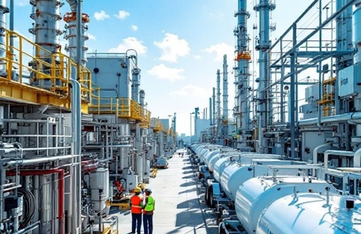 Plug Power’s Project Quantum Leap Reshapes U.S. Hydrogen Infrastructure