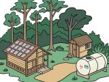 Annica’s H2 Energy subsidiary plans an off-grid solar-hydrogen pilot in Sarawak with UNIMAS, backed by a SGD 5.23M rights issue. A parallel tire-recycling deal advances its transition portfolio.