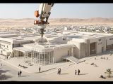 GUtech has opened Oman’s first 3D-printed hydrogen lab in Muscat, combining advanced construction printing with green hydrogen research and education under Oman Vision 2040.